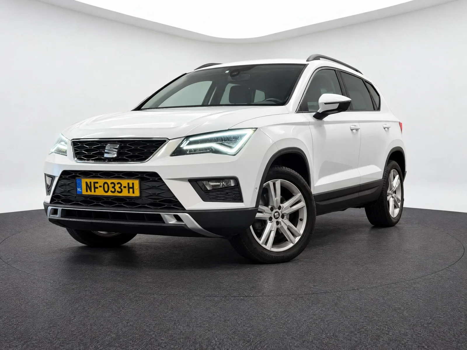 SEAT Ateca (2017) — foto 1