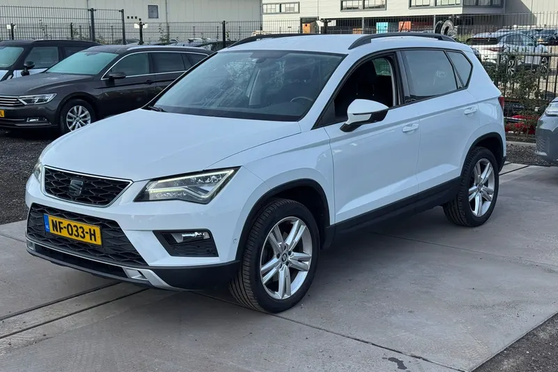 SEAT Ateca (2017)