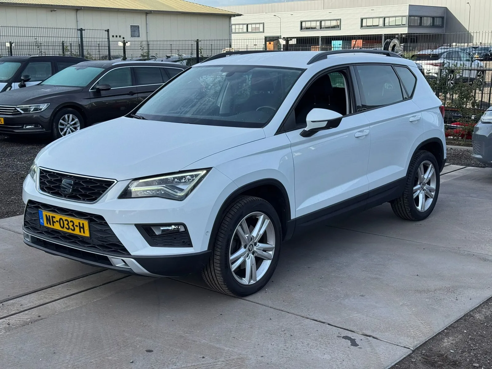 SEAT Ateca (2017) — foto 1