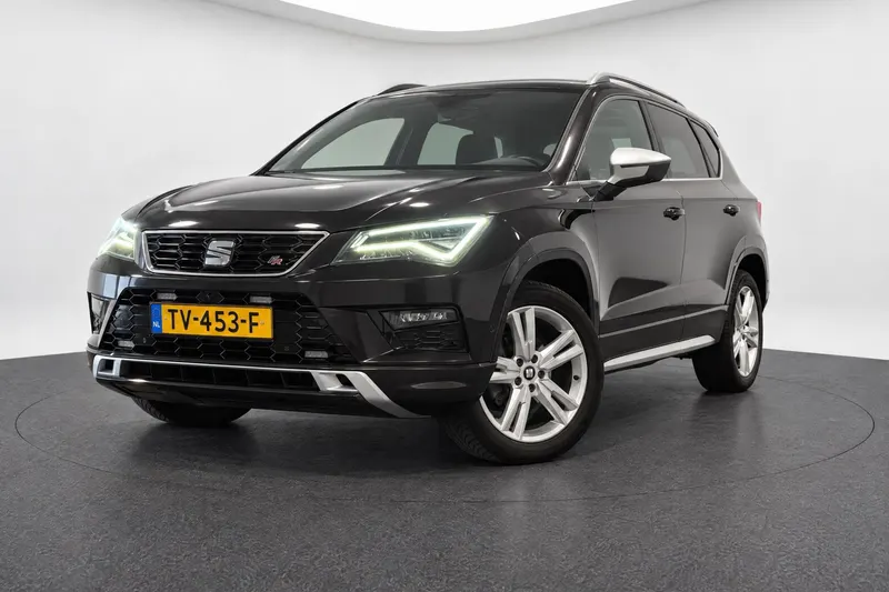 SEAT Ateca (2018)