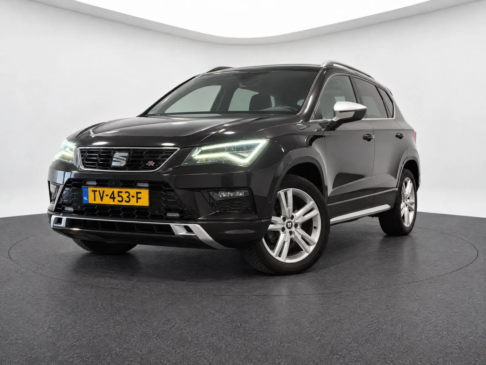 SEAT Ateca (2018) — foto 1