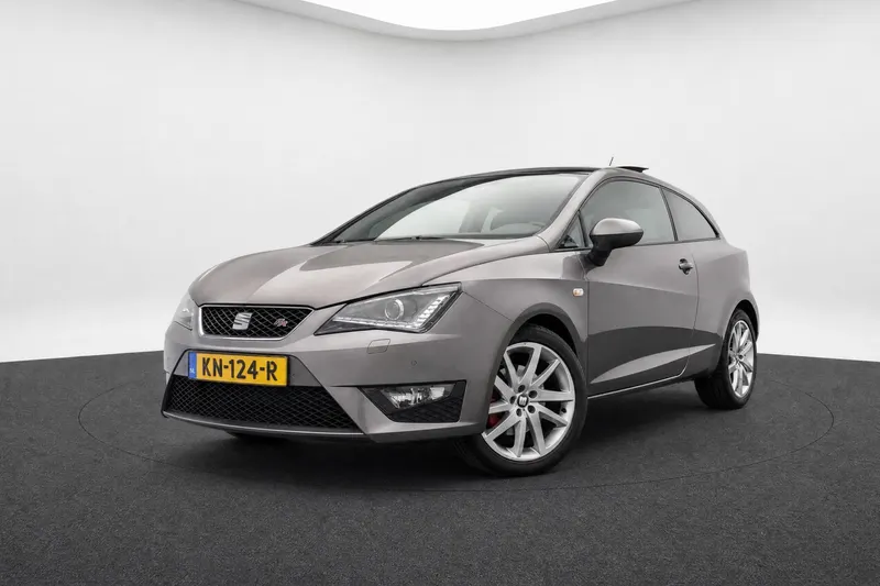 SEAT Ibiza (2016)