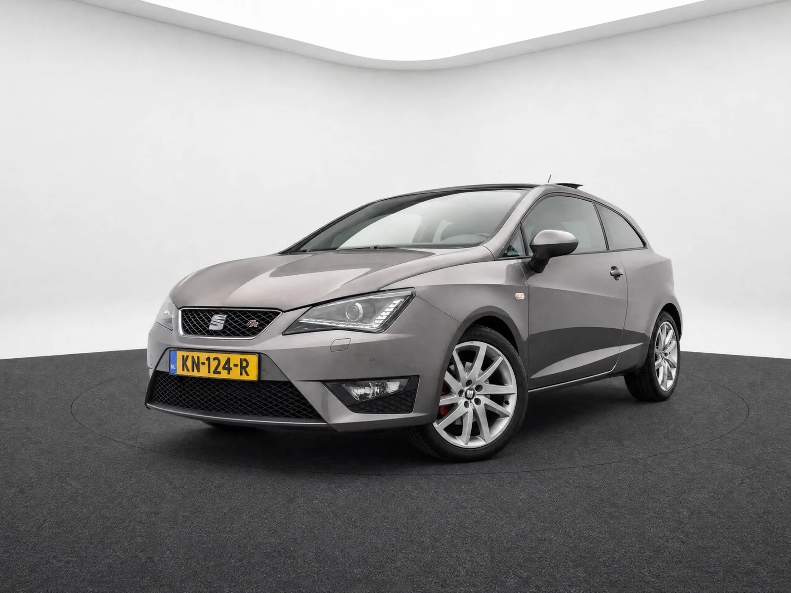 SEAT Ibiza (2016) — foto 1