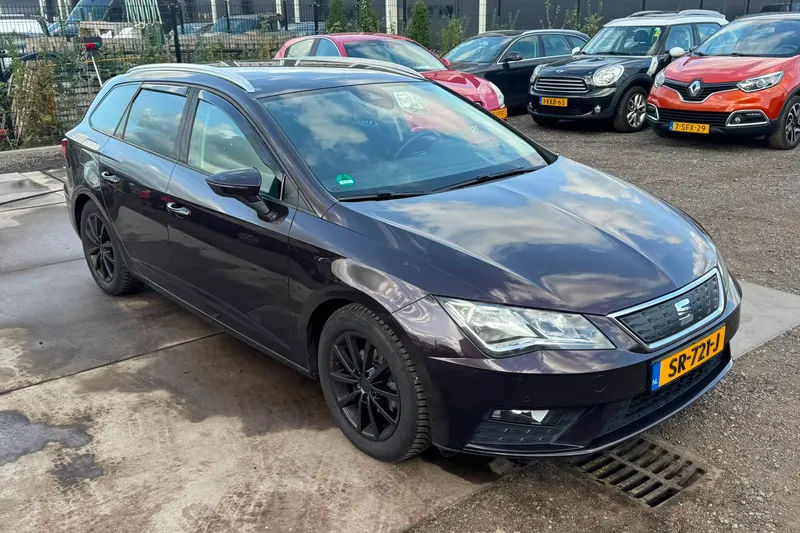 SEAT Leon (2018)