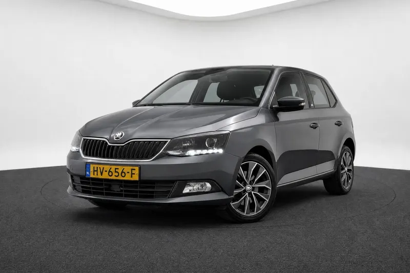 Škoda Fabia (2016)