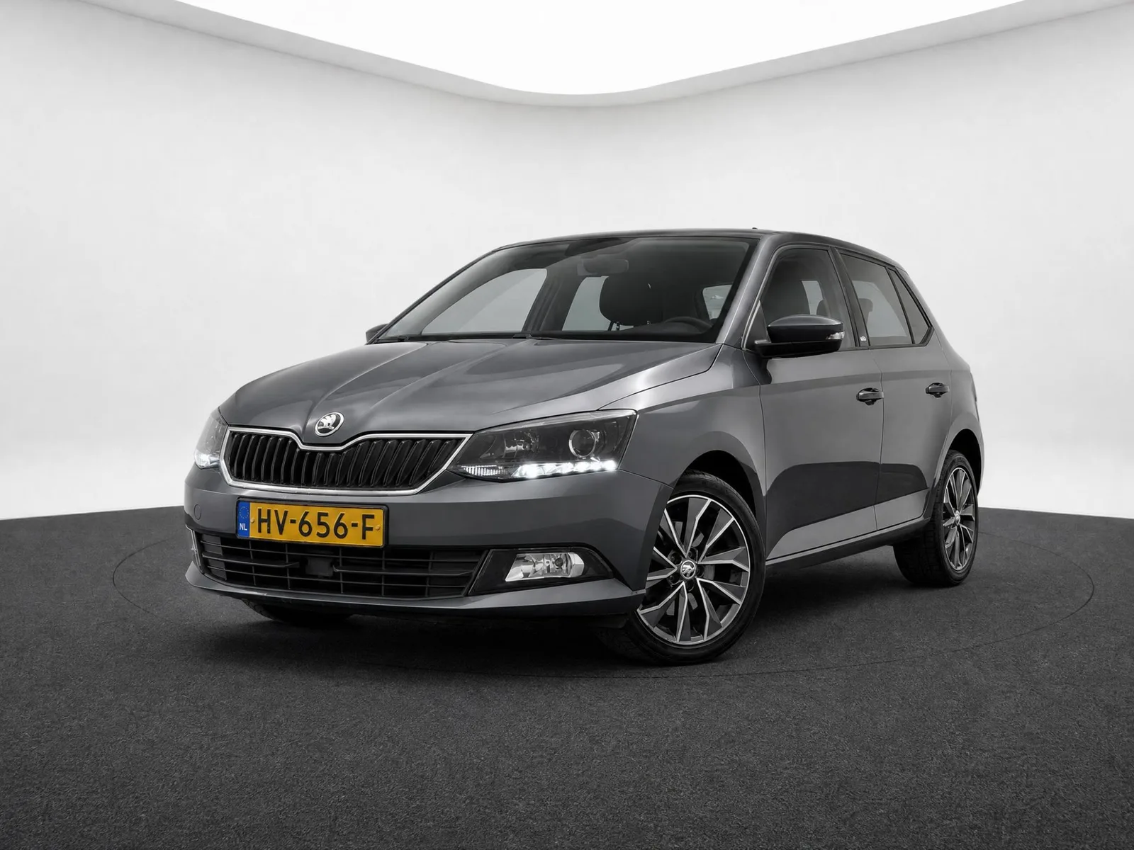 Škoda Fabia (2016) — foto 1