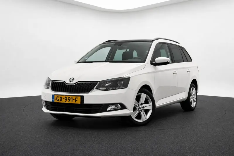 Škoda Fabia (2015)