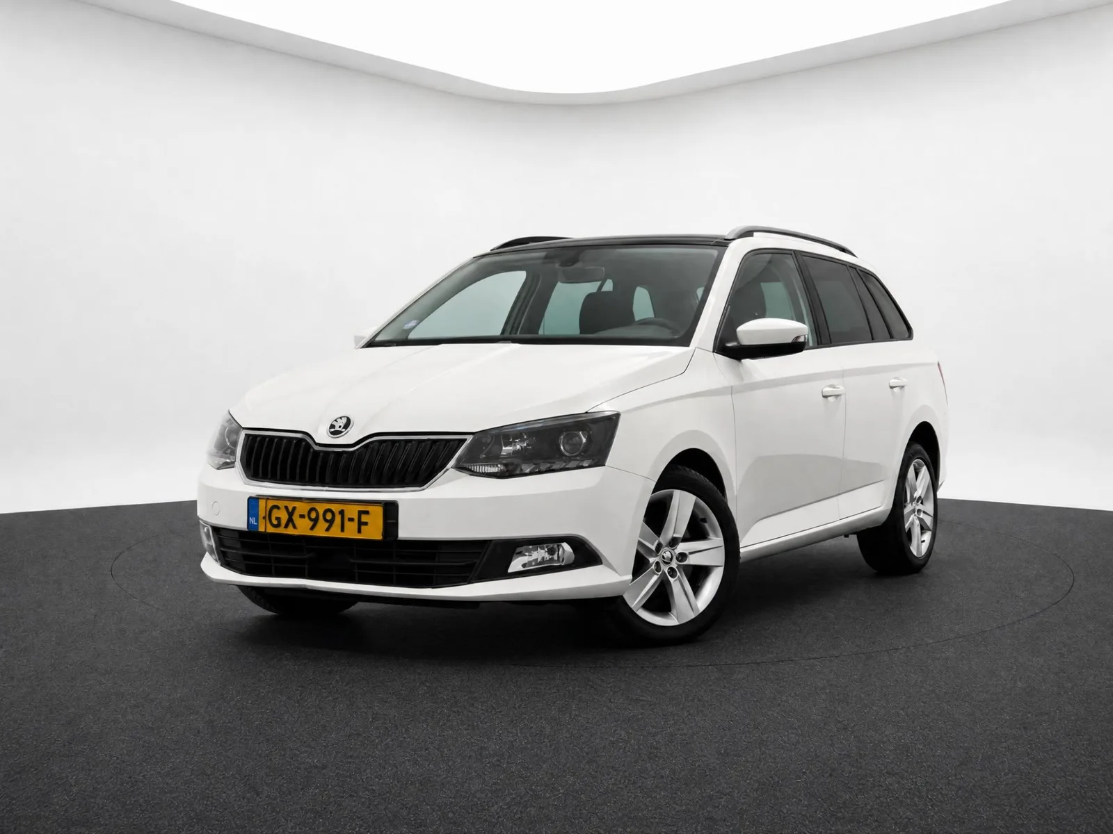 Škoda Fabia (2015) — foto 1