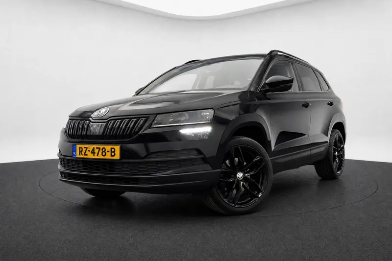 Škoda Karoq (2018)