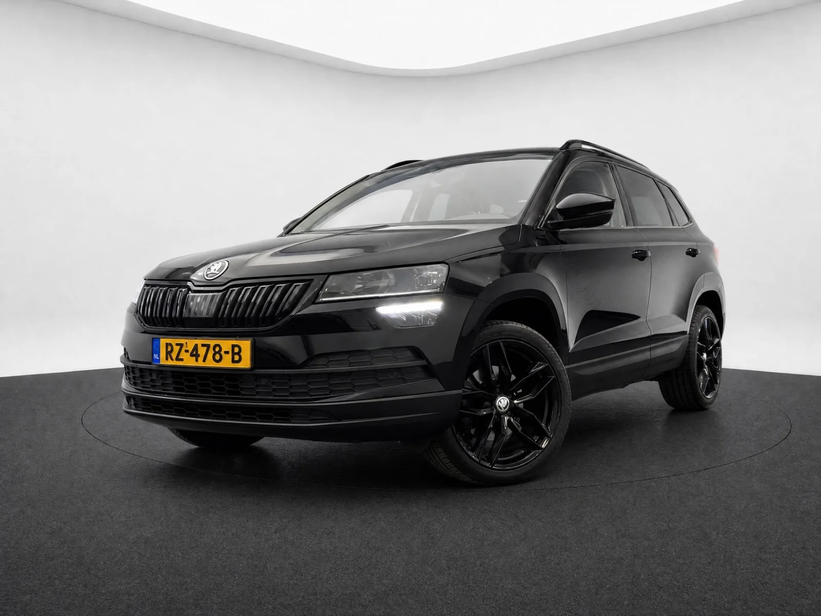 Škoda Karoq (2018) — foto 1