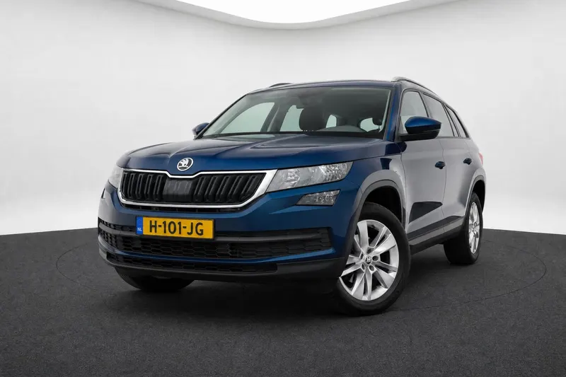 Škoda Kodiaq (2019)