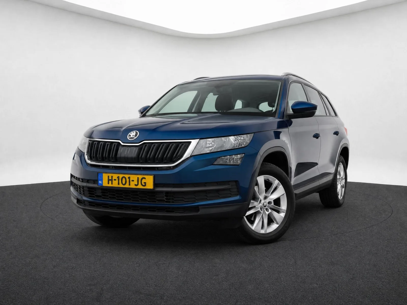 Škoda Kodiaq (2019) — foto 1