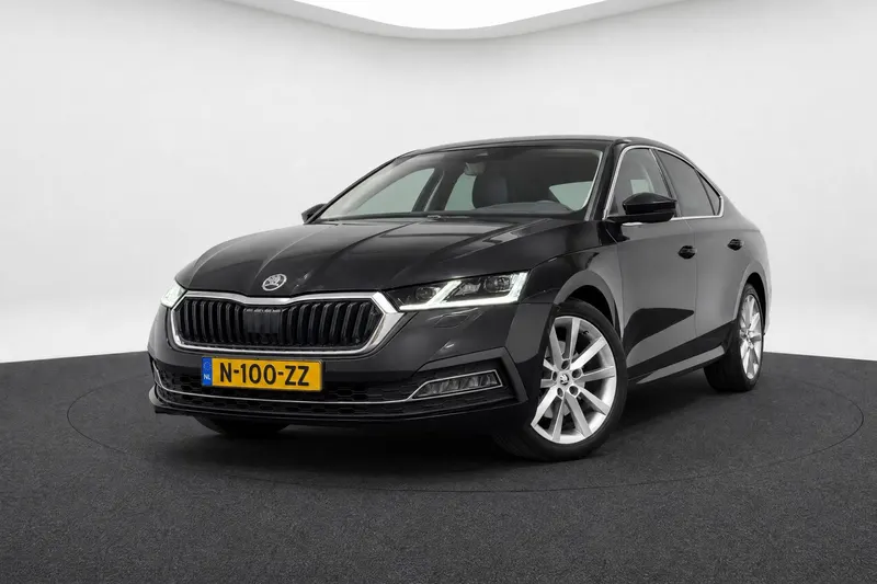 Škoda Octavia (2021)