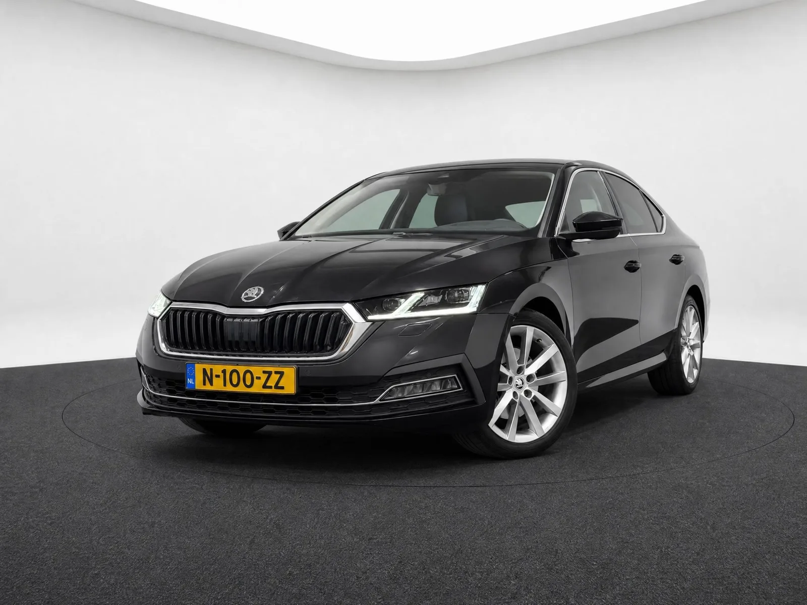 Škoda Octavia (2021) — foto 1