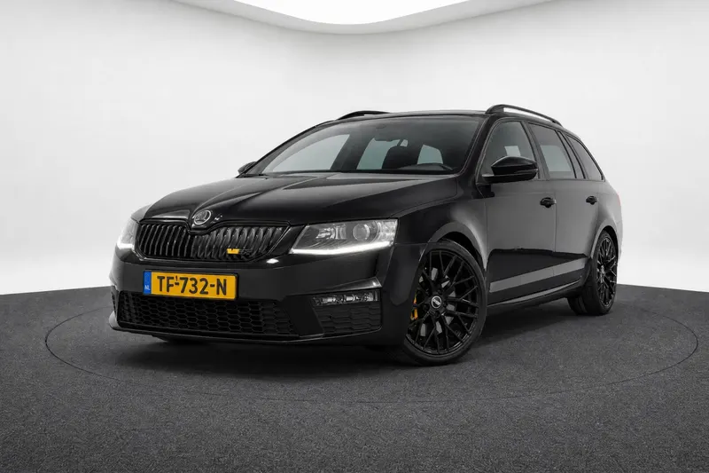 Škoda Octavia (2014)
