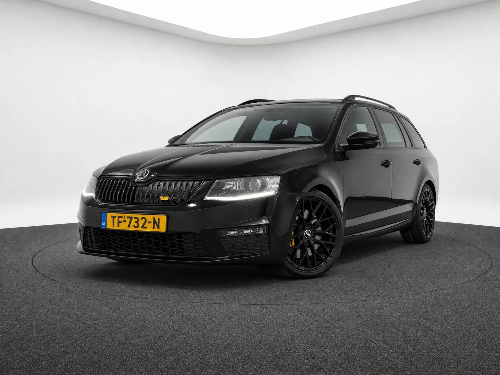 Škoda Octavia (2014) — foto 1