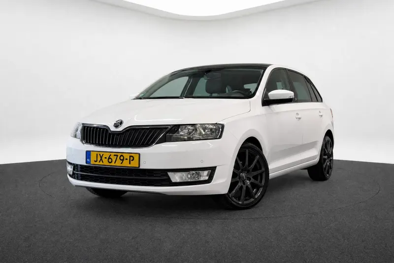 Škoda Rapid (2016)