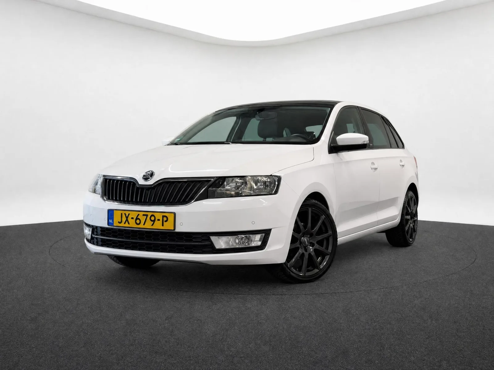 Škoda Rapid (2016) — foto 1