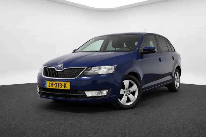 Škoda Rapid (2016)
