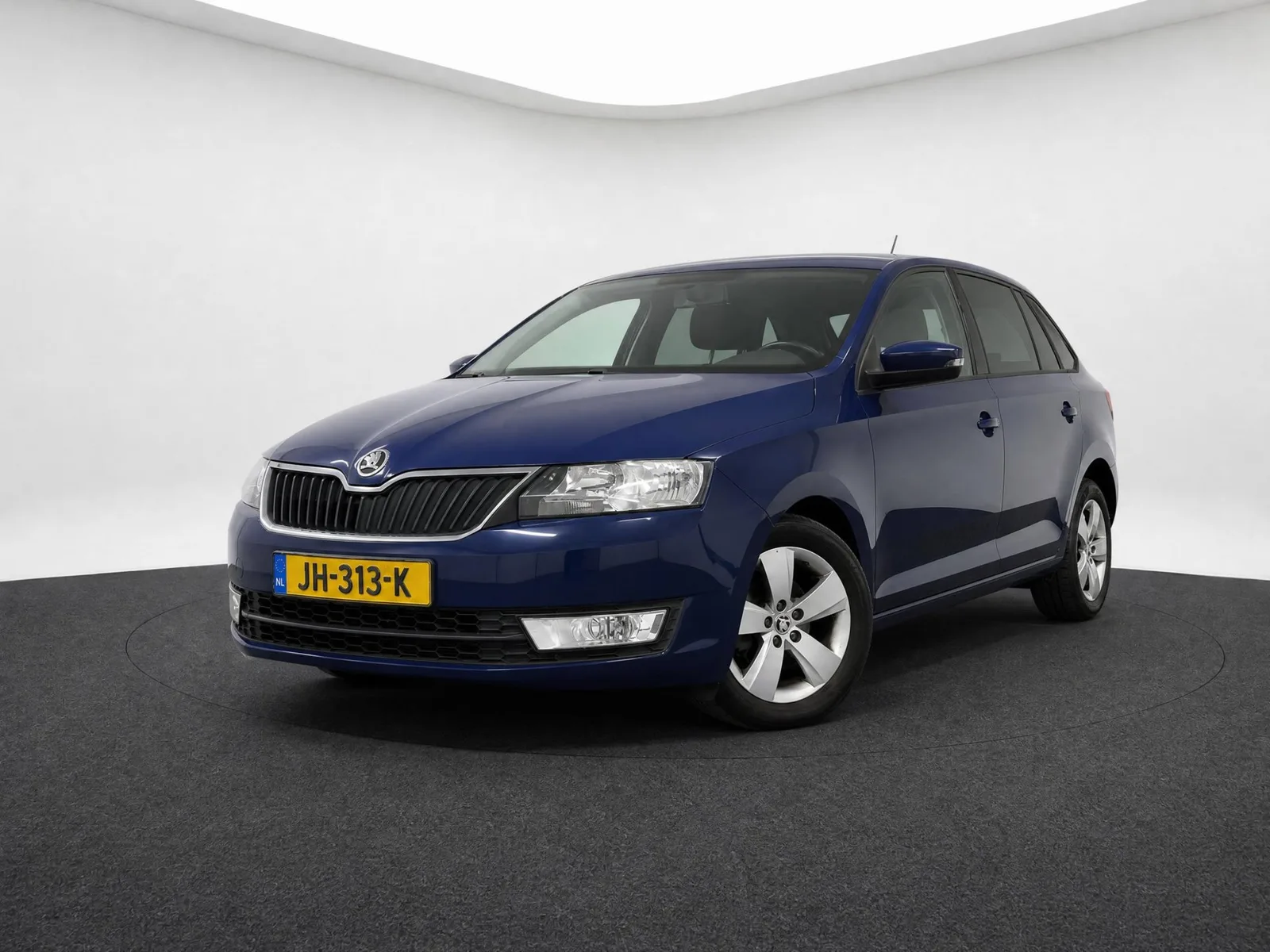 Škoda Rapid (2016) — foto 1