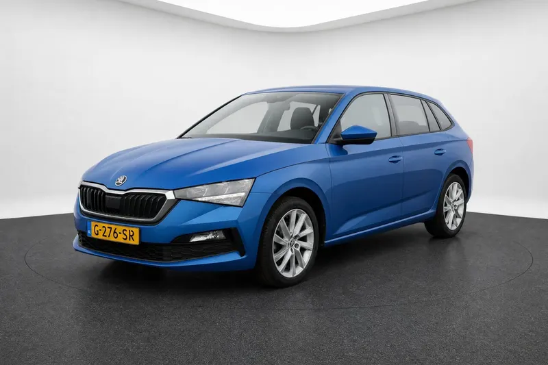 Škoda Scala (2019)