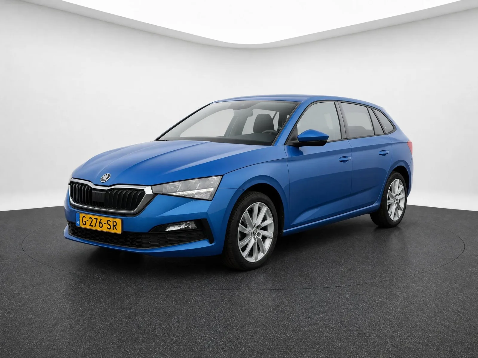 Škoda Scala (2019) — foto 1