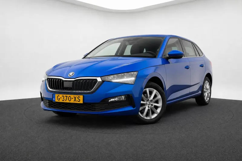 Škoda Scala (2020)