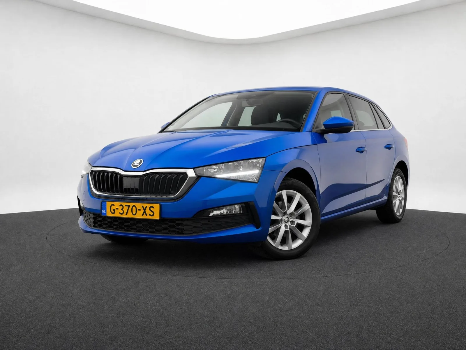 Škoda Scala (2020) — foto 1