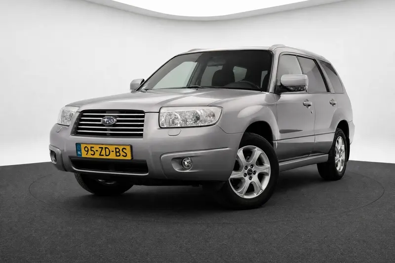 Subaru Forester (2008)