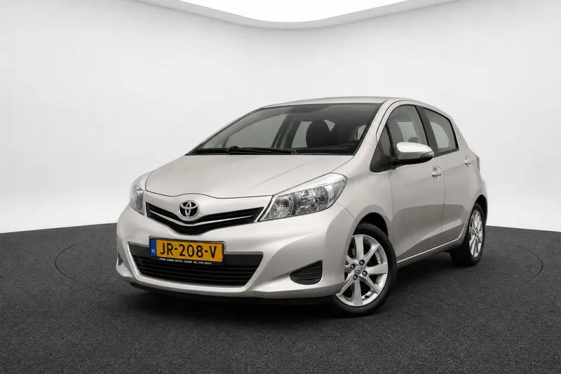 Toyota Yaris (2012)