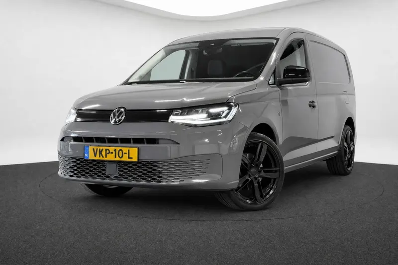 Volkswagen Caddy (2021)