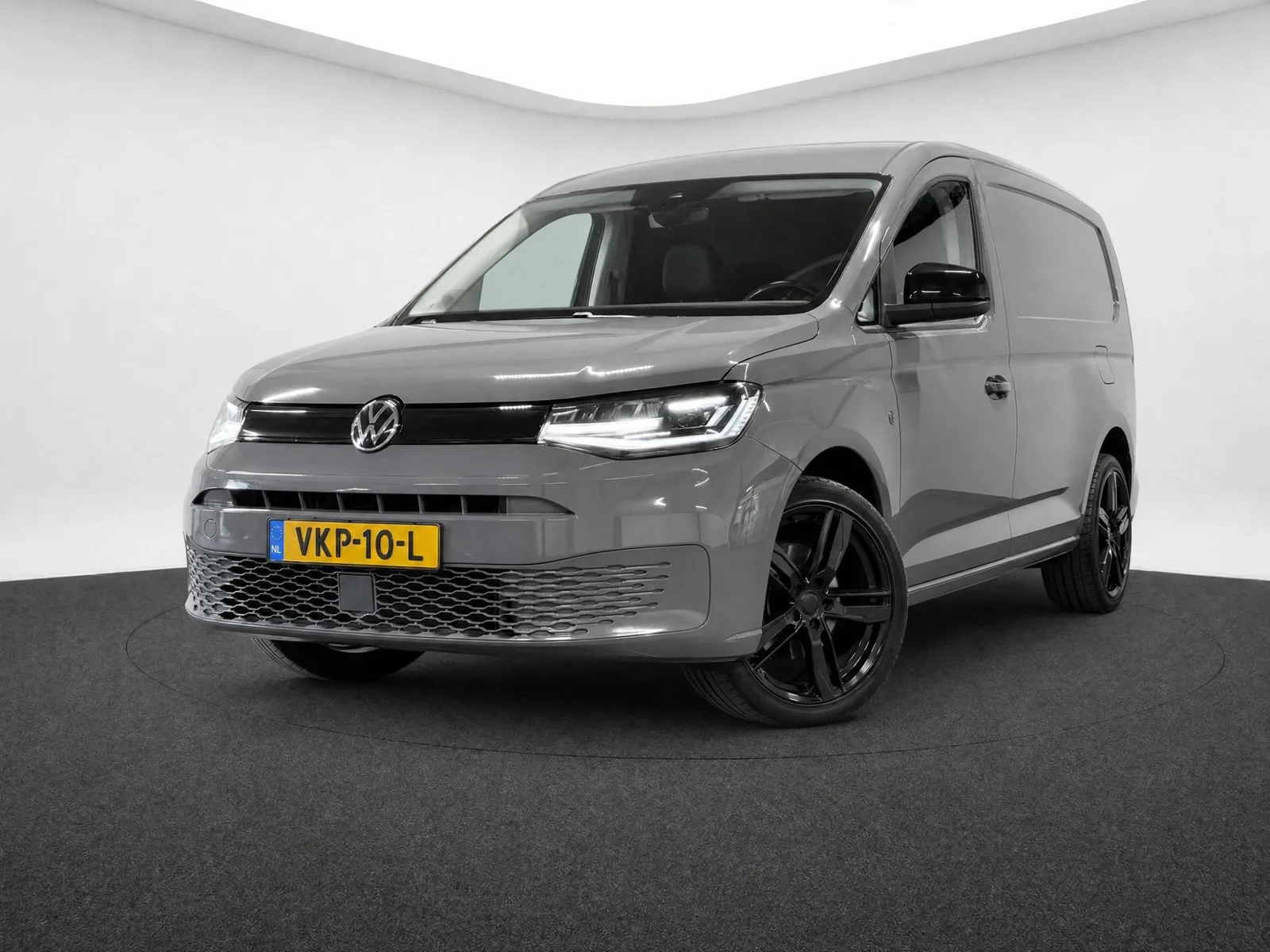Volkswagen Caddy (2021) — foto 1