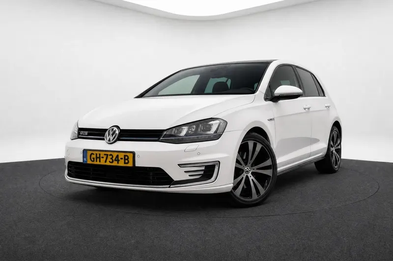 Volkswagen Golf (2015)