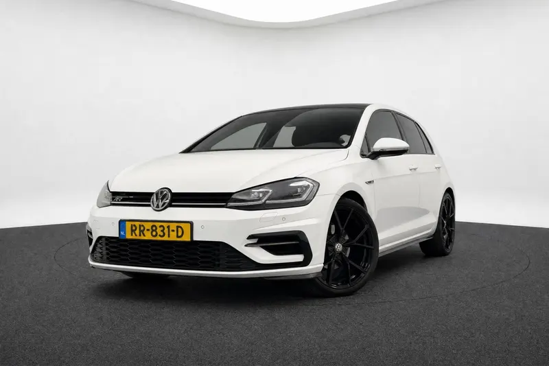 Volkswagen Golf (2018)
