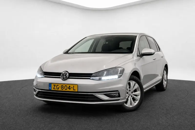 Volkswagen Golf (2019)