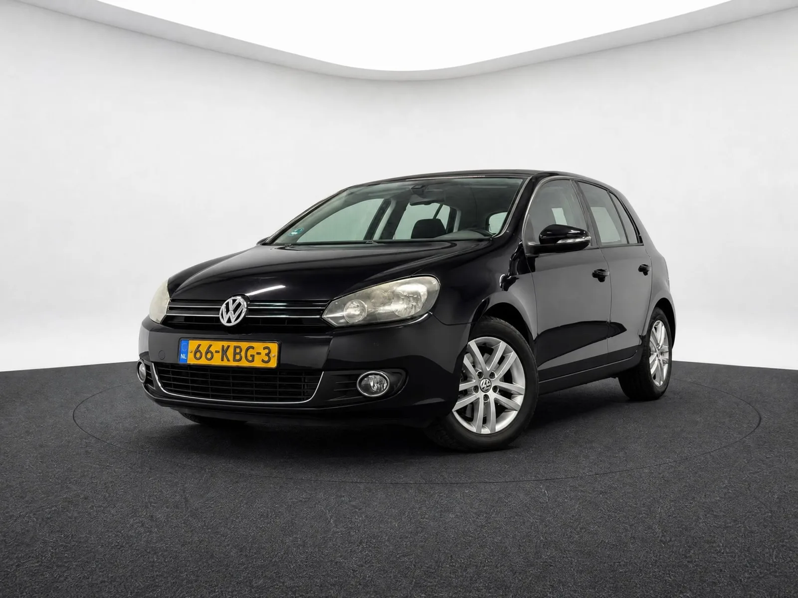 Volkswagen Golf (2009) — foto 1