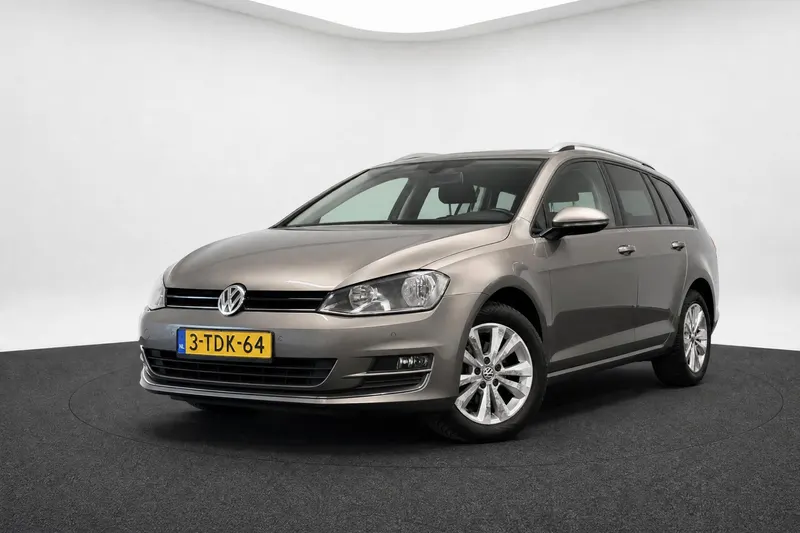 Volkswagen Golf (2014)