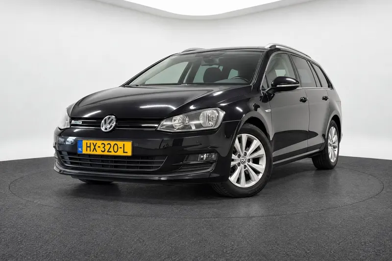 Volkswagen Golf (2016)