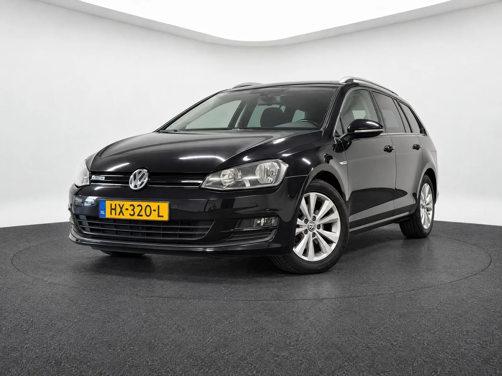 Volkswagen Golf (2016) — foto 1