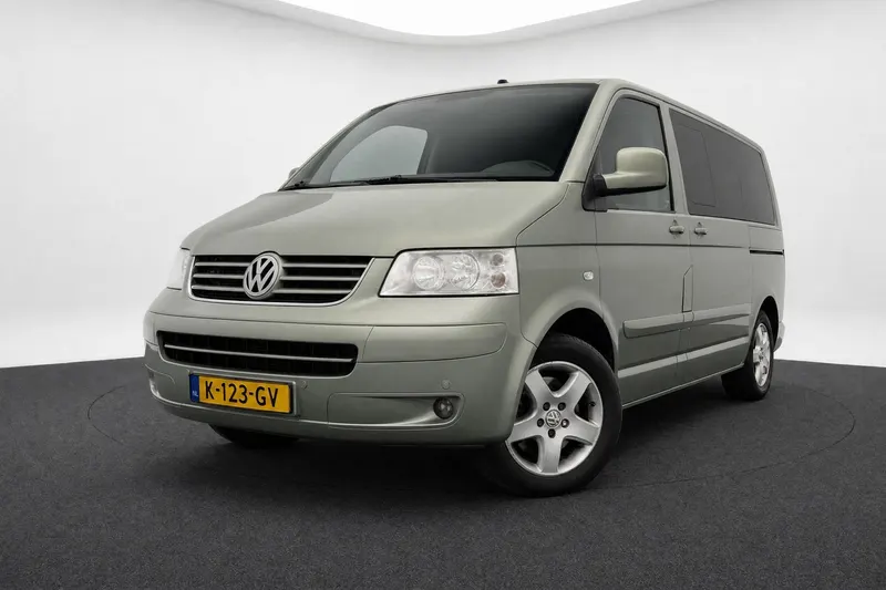 Volkswagen Multivan (2007)