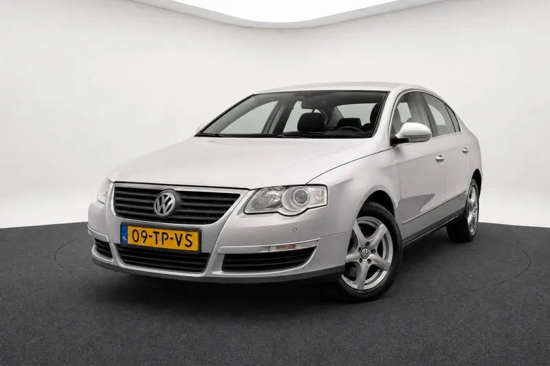 Volkswagen Passat (2007)
