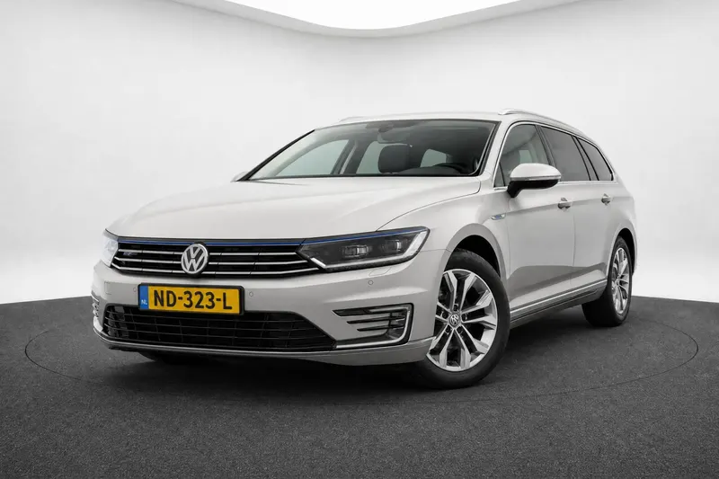 Volkswagen Passat (2016)