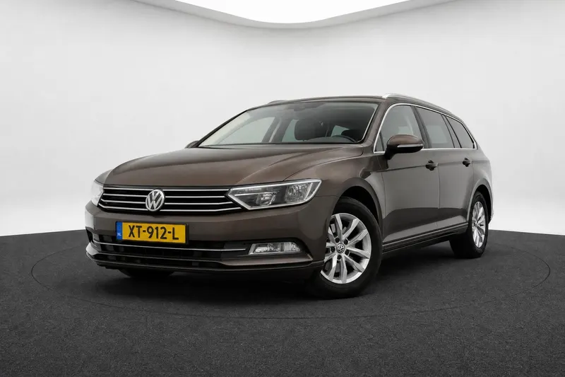 Volkswagen Passat (2016)