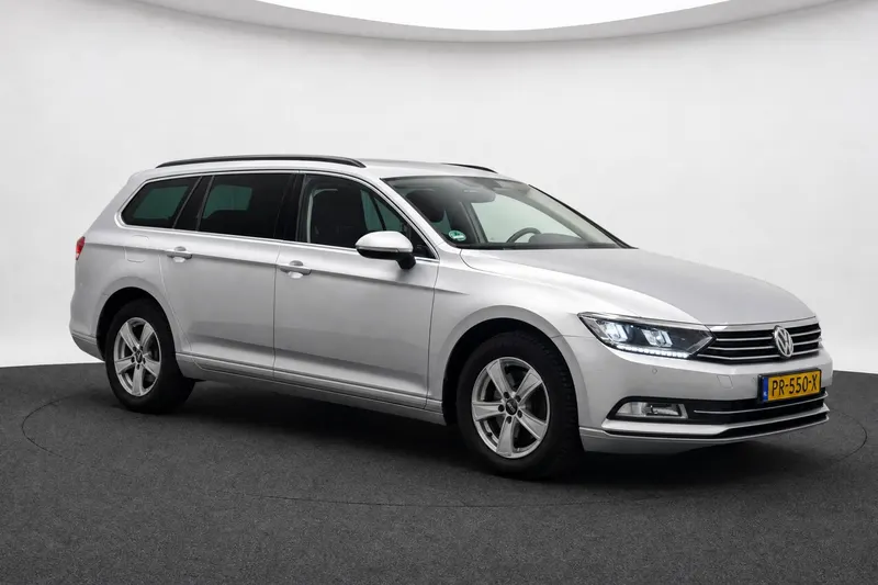 Volkswagen Passat (2017)