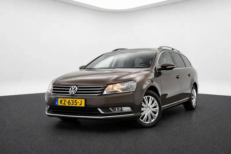 Volkswagen Passat (2014)