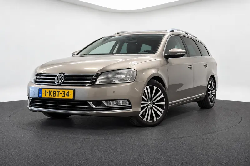 Volkswagen Passat (2013)