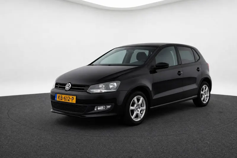 Volkswagen Polo (2011)