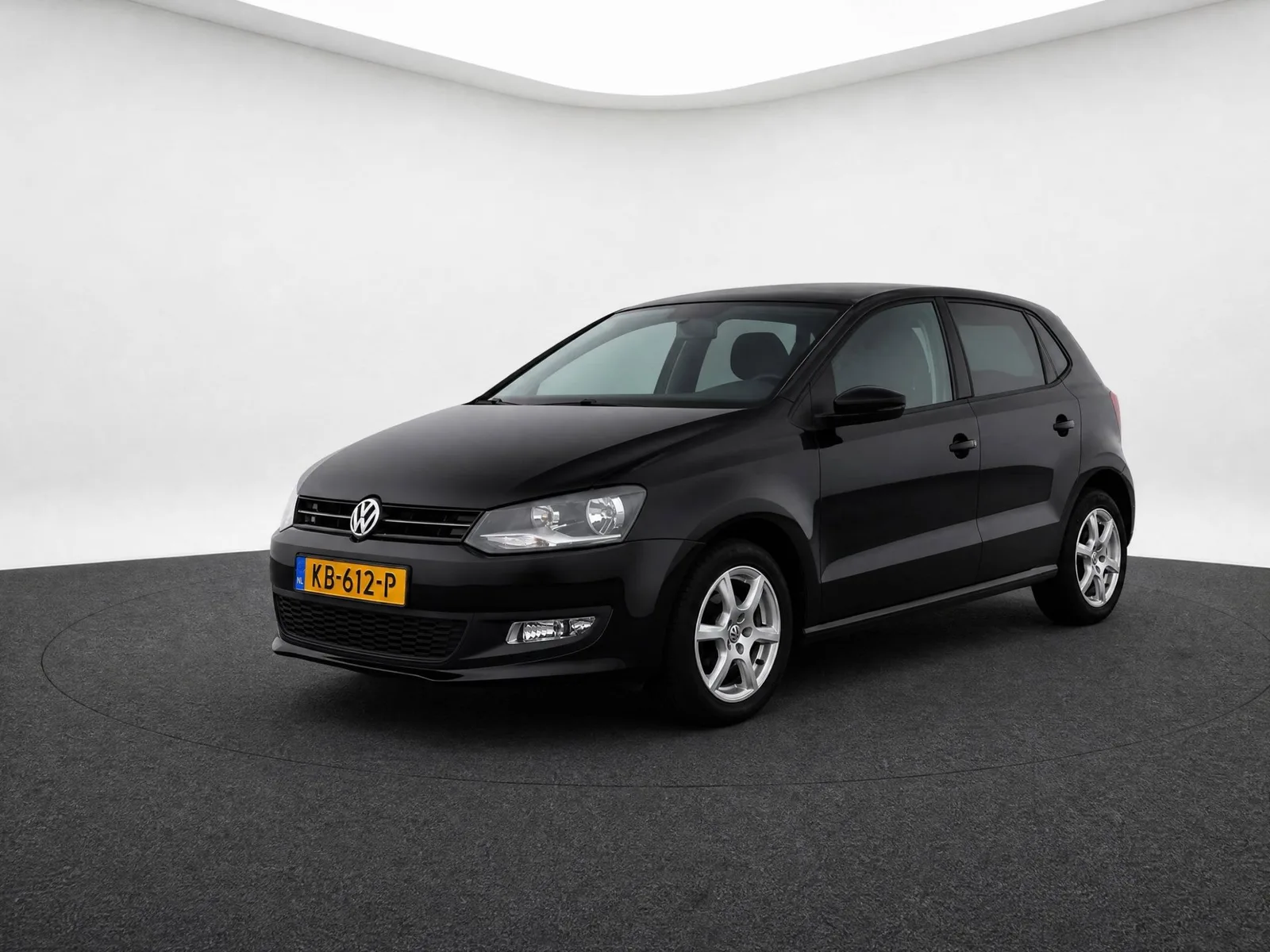 Volkswagen Polo (2011) — foto 1