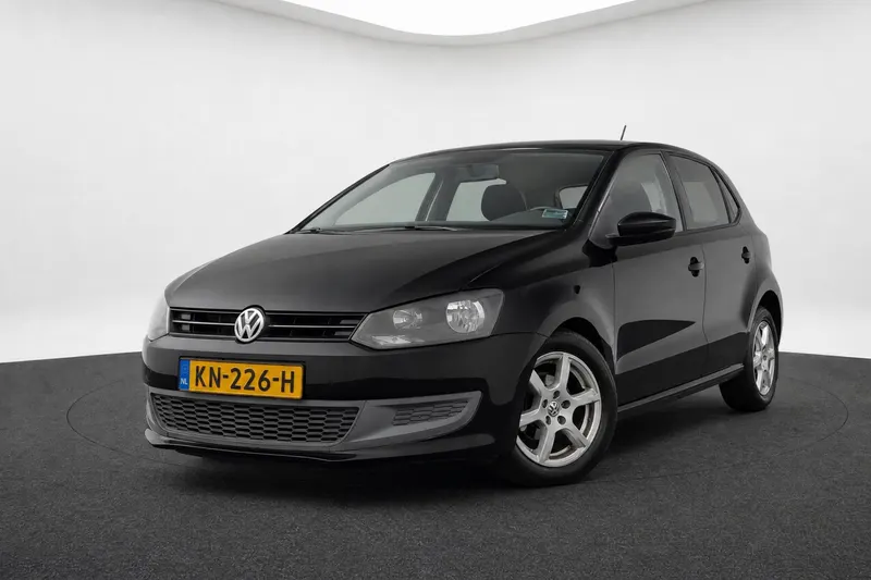 Volkswagen Polo (2009)
