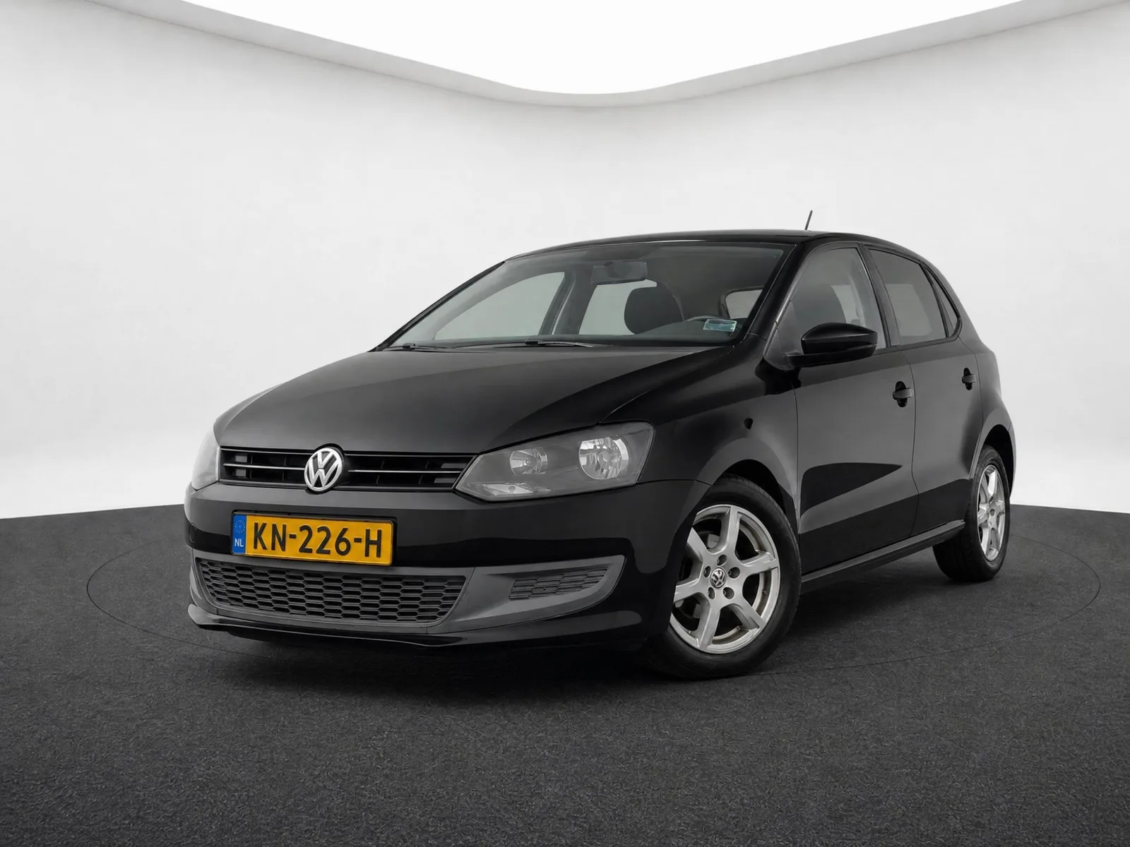 Volkswagen Polo (2009) — foto 1